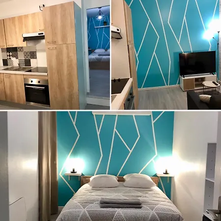 Cosy Appartement En Centre Ville N1 Périgueux Extérieur photo