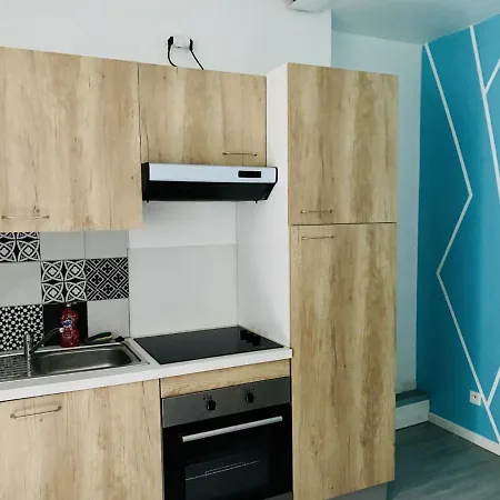 Cosy Appartement En Centre Ville N1 Périgueux Extérieur photo