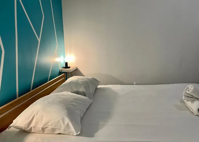 Le Clos Chassaing N1 - Wifi - Centre Ville-Property Rental Nm