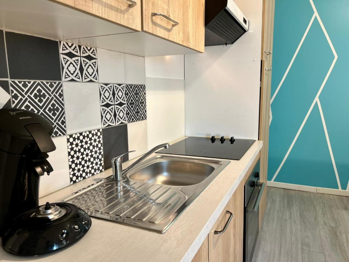 Apartment Le Clos Chassaing N1 - Wifi - Centre Ville-property Nm