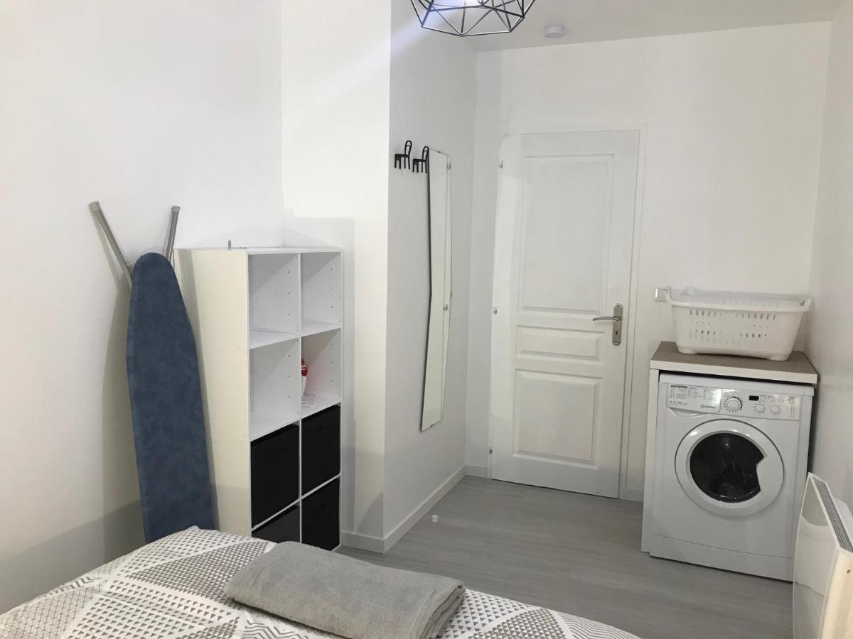 Le Clos Chassaing N1 - Wifi - Centre Ville-property Nm Apartment