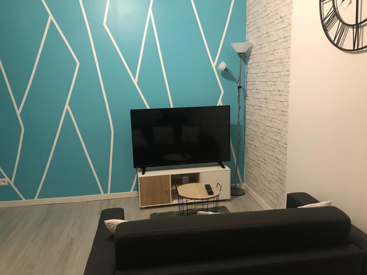 Le Clos Chassaing N1 - Wifi - Centre Ville-property Nm *