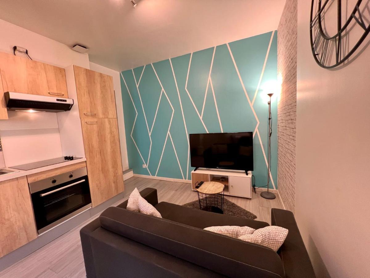 Appartement Le Clos Chassaing N1 - Wifi - Centre Ville-property Nm *