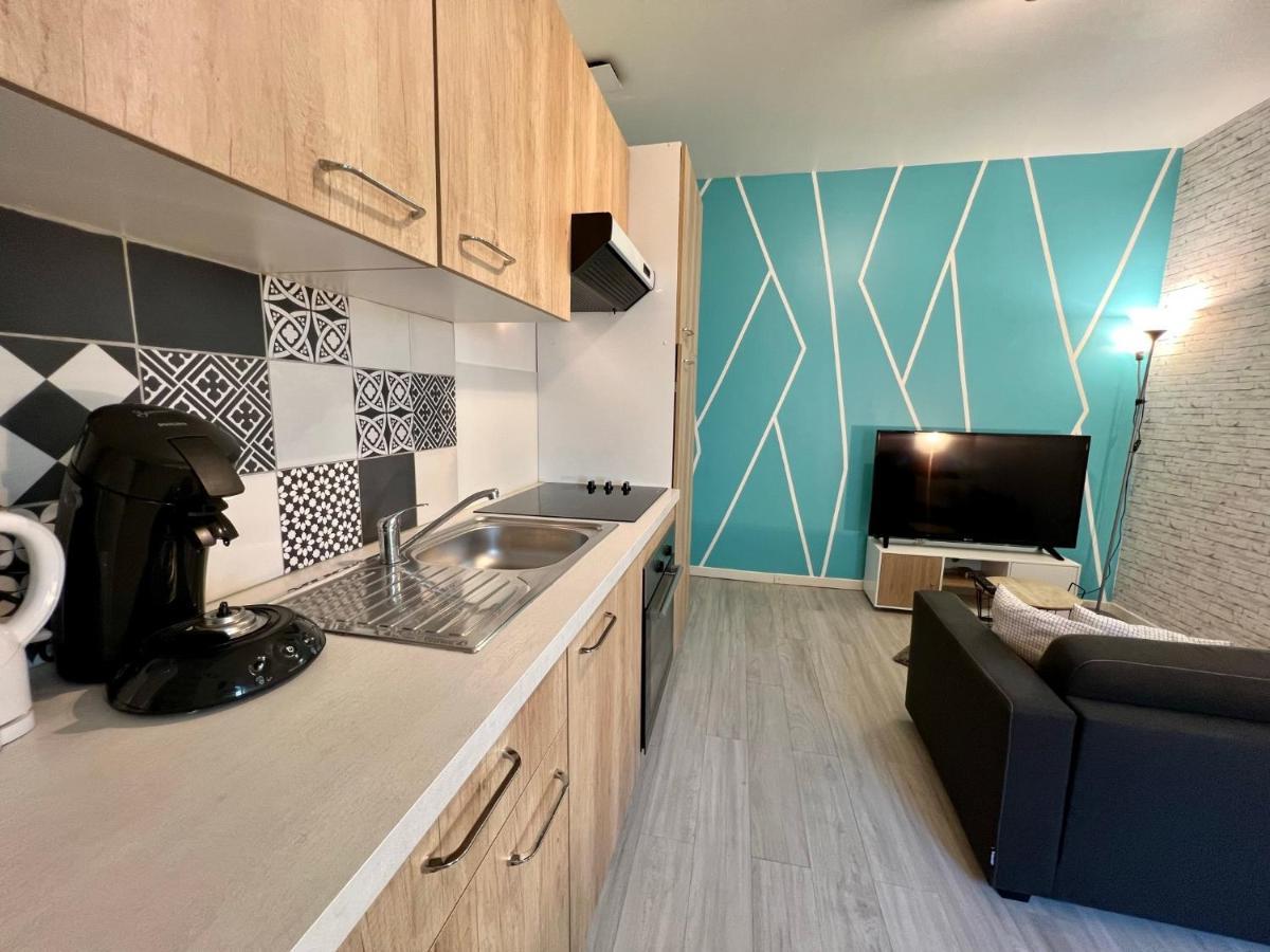 Apartment Le Clos Chassaing N1 - Wifi - Centre Ville-property Nm *