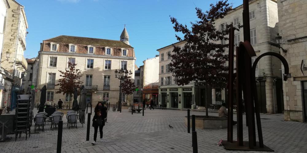 Appartement Le Clos Chassaing N1 - Wifi - Centre Ville-property Nm